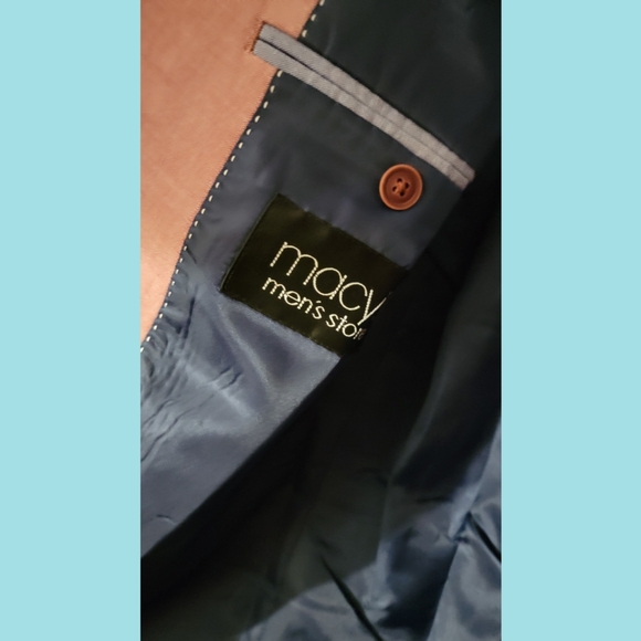 Tommy Hilfiger Coral Modern Fit Sport Coat - Picture 14 of 15